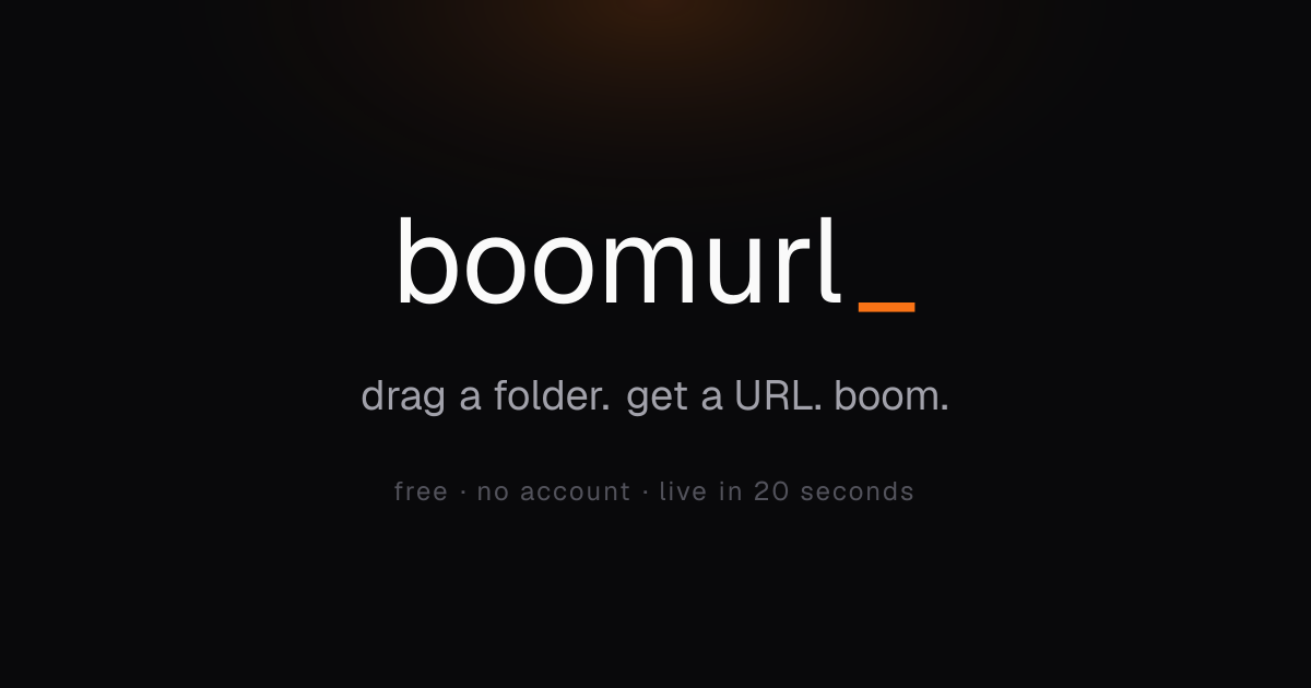 boomurl.com image